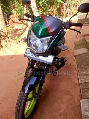 Hero Hunk 2008 Motorbike (Used)