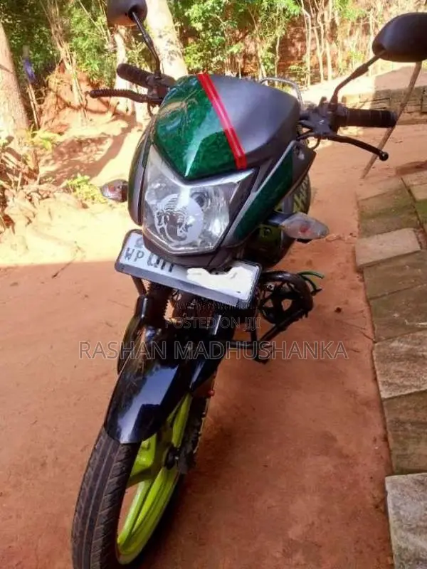 Hero Hunk 2008 Motorbike (Used)