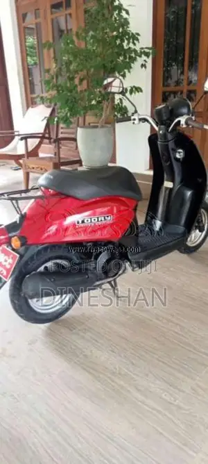 Honda Today 2024 Motorbike (Used)