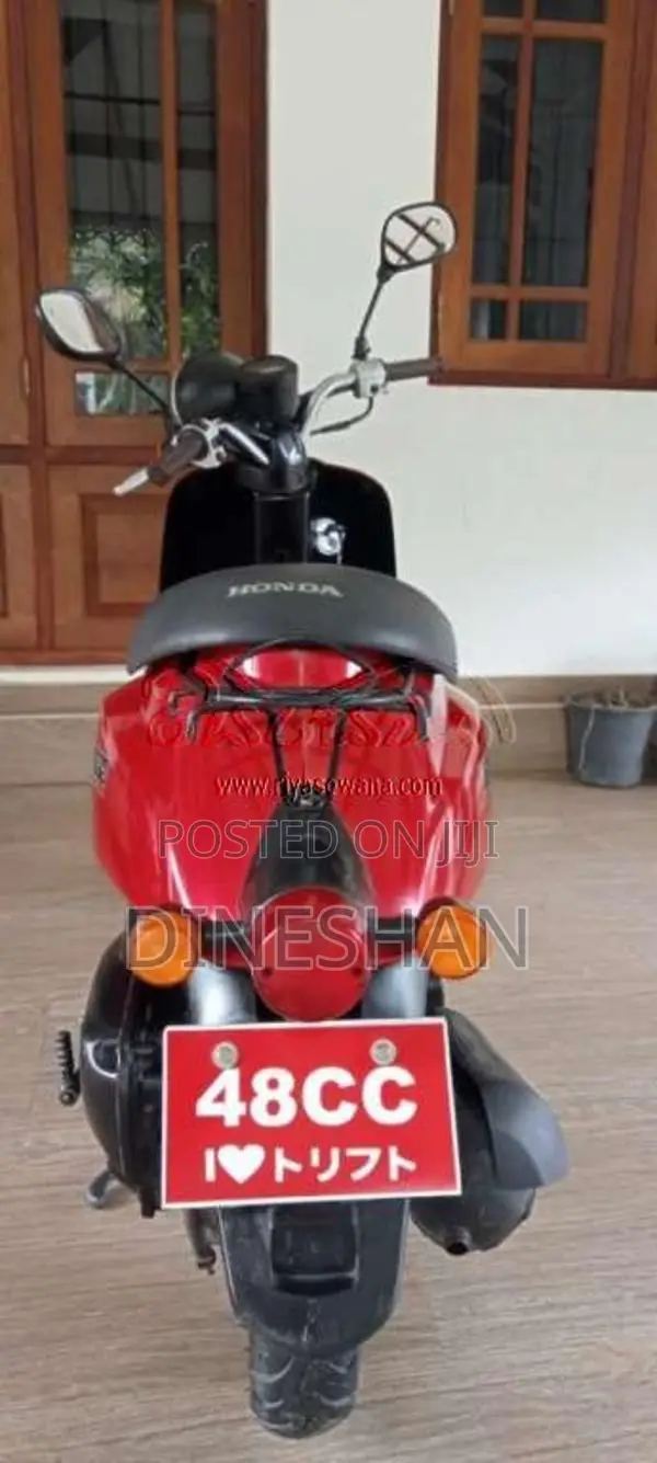 Honda Today 2024 Motorbike (Used)