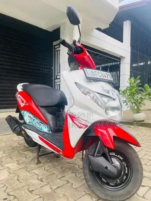 Honda Dio 2017 Motorbike (Used)