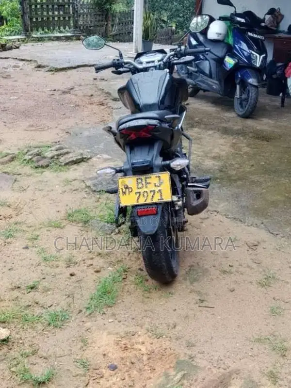 Honda Hornet 2017 Motorbike (Used)