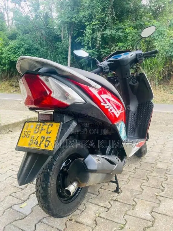 Honda Dio 2017 Motorbike (Used)