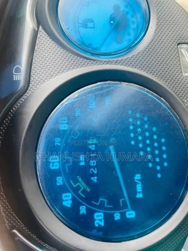 Honda Dio 2017 Motorbike (Used)