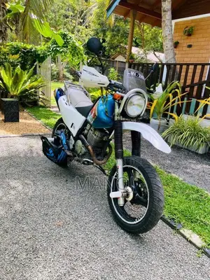 Yamaha Ttr 250 2007 Motorbike (Used)
