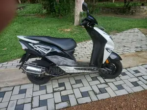 Honda Dio 2015 Motorbike (Used)