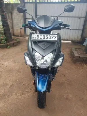 Yamaha Ray ZR 2019 Motorbike (Used)