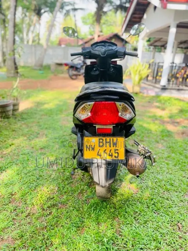Honda Dio 2018 Motorbike (Used)