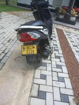 Honda Dio 2015 Motorbike (Used)