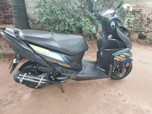 Yamaha Ray ZR 2019 Motorbike (Used)