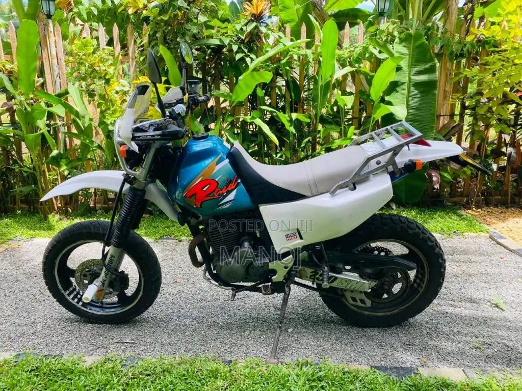 Yamaha Ttr 250 2007 Motorbike (Used)