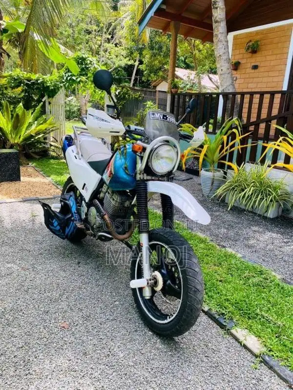 Yamaha Ttr 250 2007 Motorbike (Used)