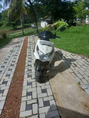 Honda Dio 2015 Motorbike (Used)