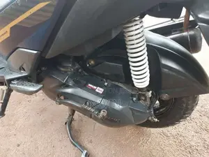 Yamaha Ray ZR 2019 Motorbike (Used)