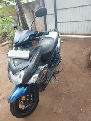 Yamaha Ray ZR 2019 Motorbike (Used)