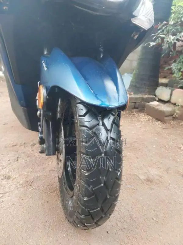 Yamaha Ray ZR 2019 Motorbike (Used)
