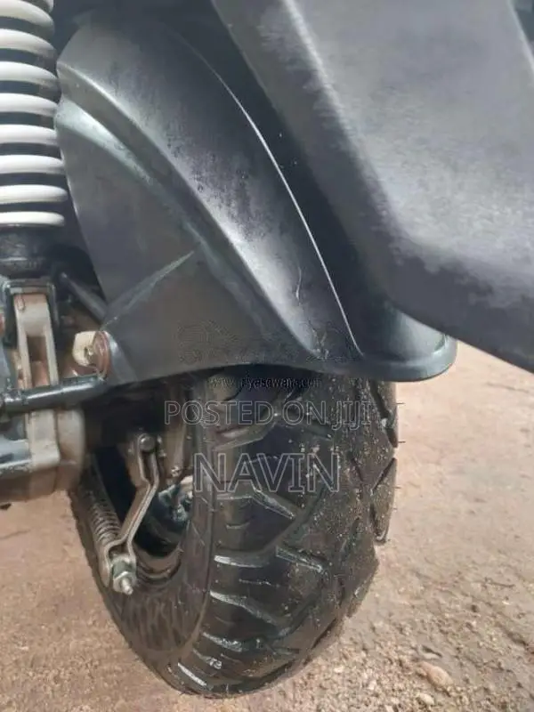 Yamaha Ray ZR 2019 Motorbike (Used)