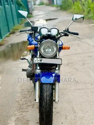 Honda Hornet 2011 Motorbike (Used)