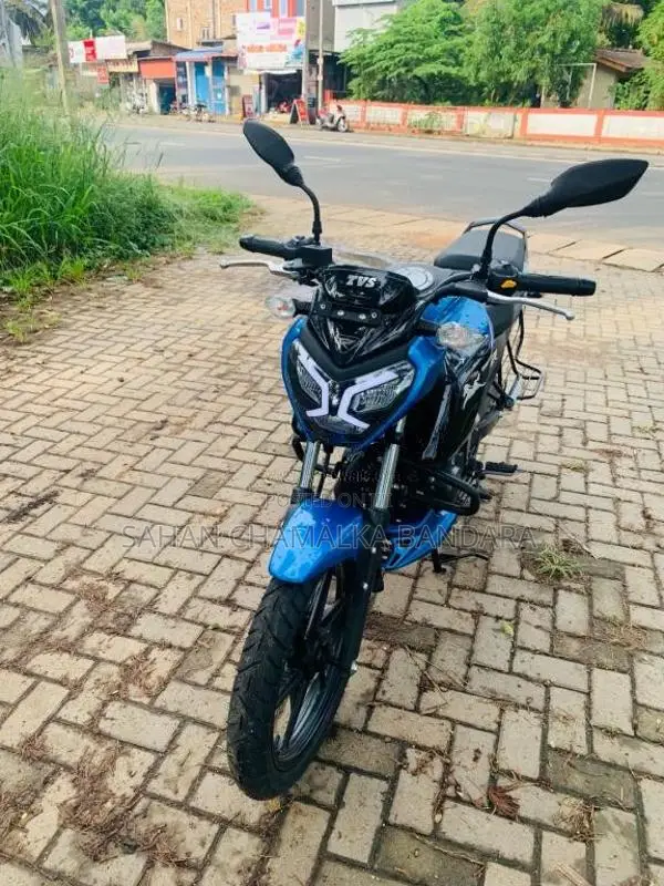 TVS Raider 2026 Motorbike Brand New