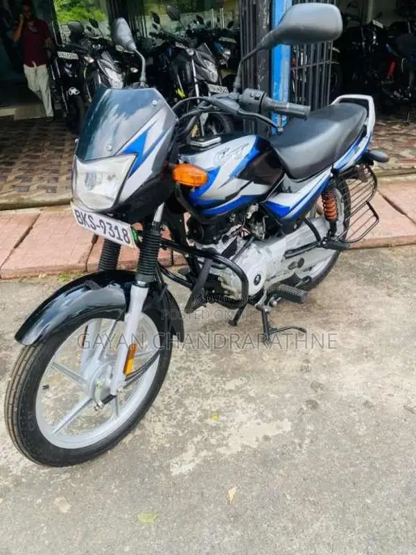 Bajaj CT-100 2025 Motorbike (Used)