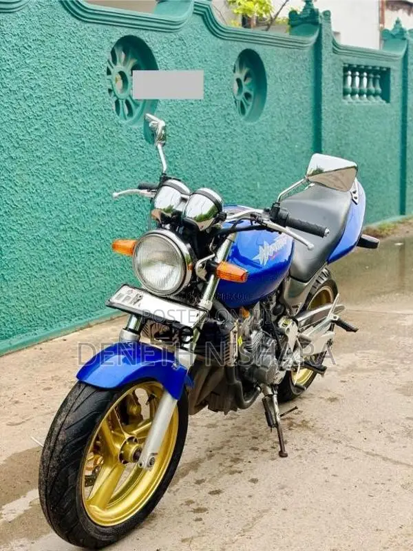 Honda Hornet 2011 Motorbike (Used)