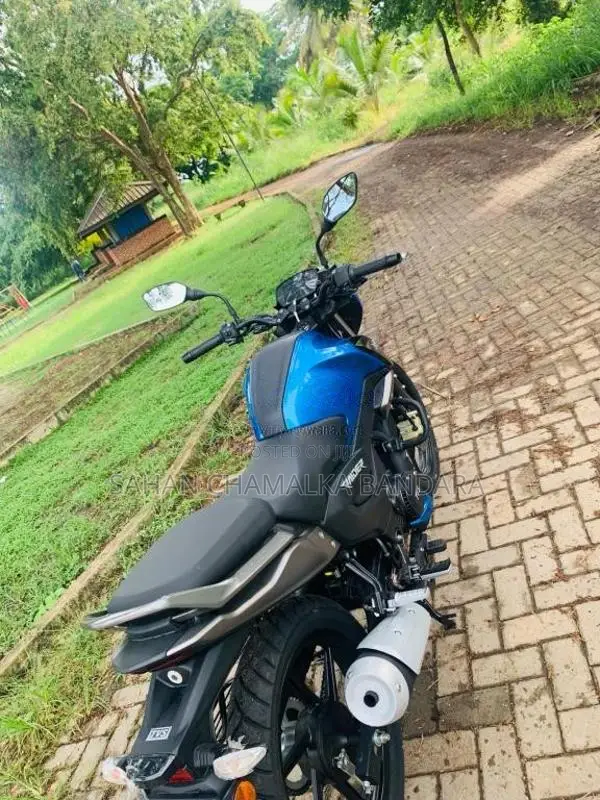 TVS Raider 2026 Motorbike Brand New