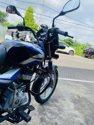 Bajaj CT-100 2025 Motorbike (Used)
