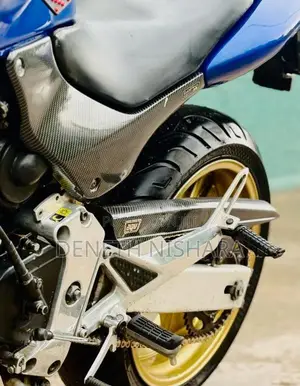 Honda Hornet 2011 Motorbike (Used)