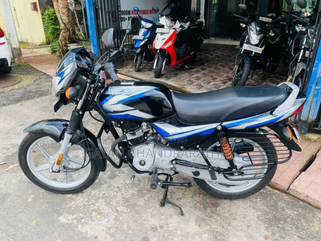 Bajaj CT-100 2025 Motorbike (Used)