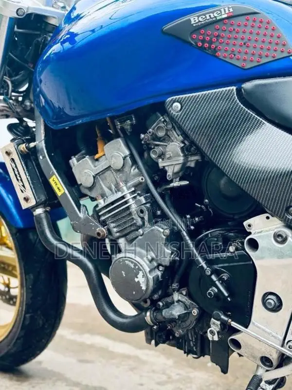 Honda Hornet 2011 Motorbike (Used)