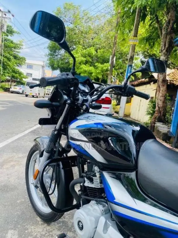 Bajaj CT-100 2025 Motorbike (Used)