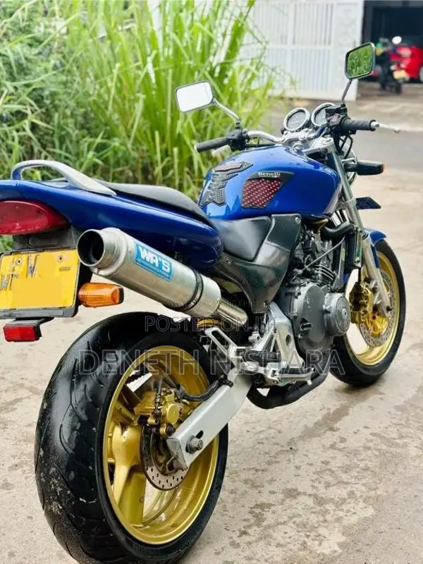 Honda Hornet 2011 Motorbike (Used)