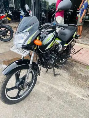 TVS Metro 2016 Motorbike (Used)