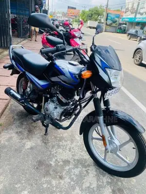 Bajaj CT-100 2025 Motorbike (Used)