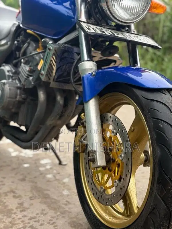 Honda Hornet 2011 Motorbike (Used)