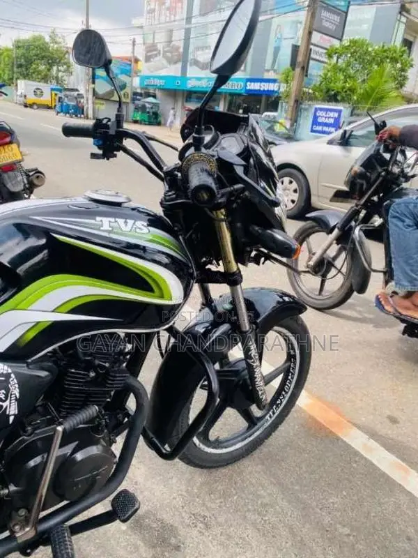 TVS Metro 2016 Motorbike (Used)