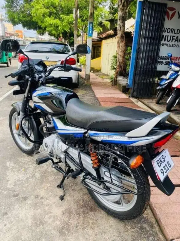 Bajaj CT-100 2025 Motorbike (Used)