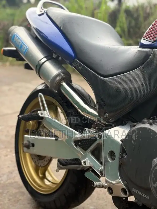 Honda Hornet 2011 Motorbike (Used)