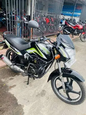 TVS Metro 2016 Motorbike (Used)