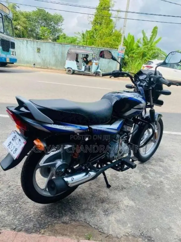 Bajaj CT-100 2025 Motorbike (Used)
