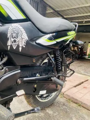 TVS Metro 2016 Motorbike (Used)