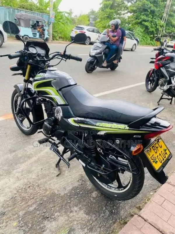 TVS Metro 2016 Motorbike (Used)