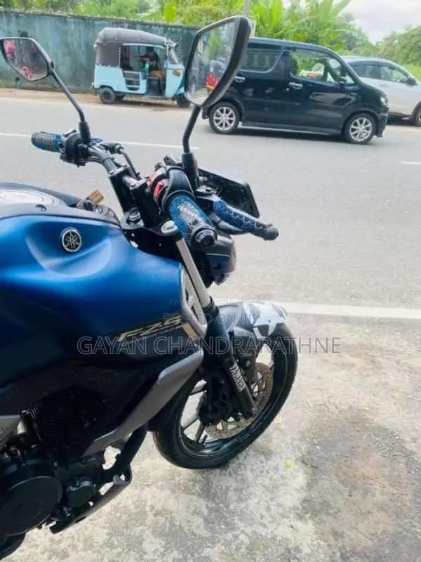 Yamaha FZ-S Version 3.0 2019 Motorbike (Used)