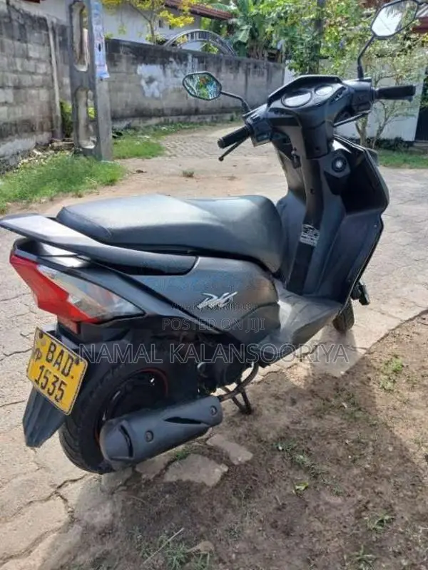 Honda Dio 2013 Motorbike (Used)