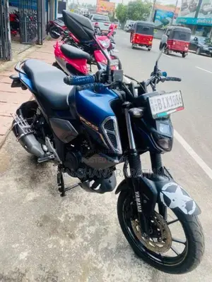 Yamaha FZ-S Version 3.0 2019 Motorbike (Used)