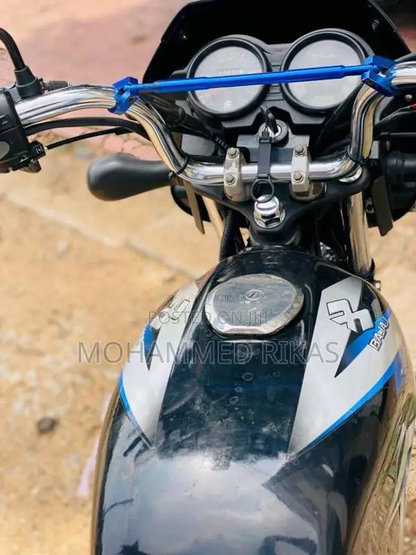 Bajaj CT-100 2015 Motorbike (Used)