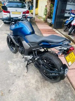 Yamaha FZ-S Version 3.0 2019 Motorbike (Used)