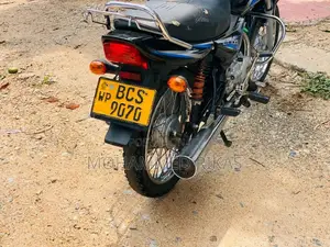 Bajaj CT-100 2015 Motorbike (Used)