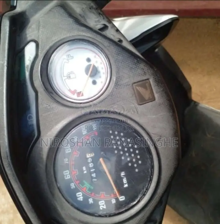 Honda Dio 2016 motorcycle (Used)