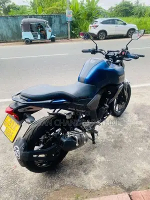 Yamaha FZ-S Version 3.0 2019 Motorbike (Used)